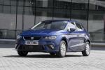 Seat Ibiza 2017 года (UK)